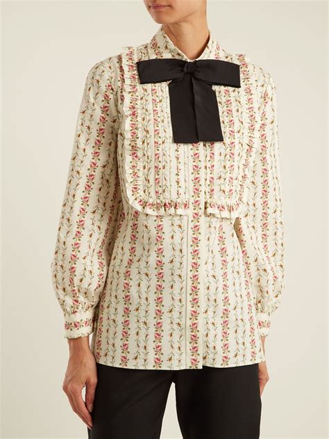 buy gucci blouse|gucci blouses for women.